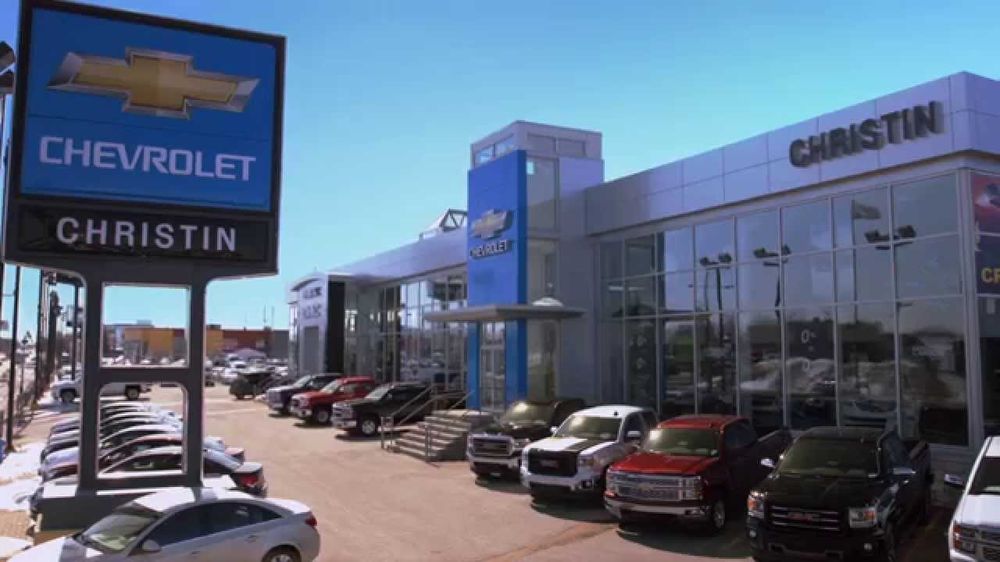 CHRISTIN AUTOMOBILE 12011 Rue Sherbrooke E, PointeAuxTrembles, Quebec, Canada Car Dealers