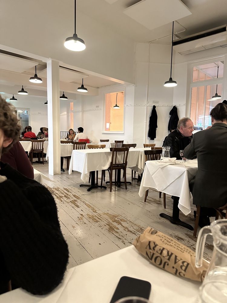 St John Bar and Restaurant