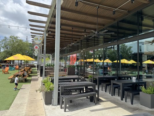 Stomping Grounds by null