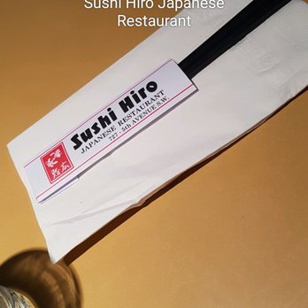 Sushi Hiro Japanese Restaurant - Japanese Near Me - Calgary, Alberta