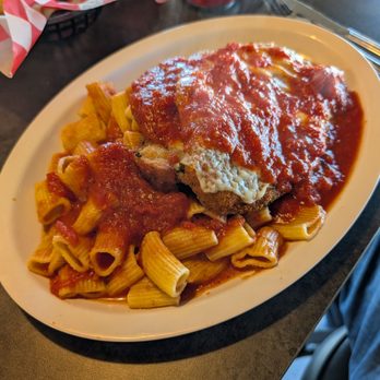 Bomb Chicken Parm - Italian Near Me - Johnston, Rhode Island