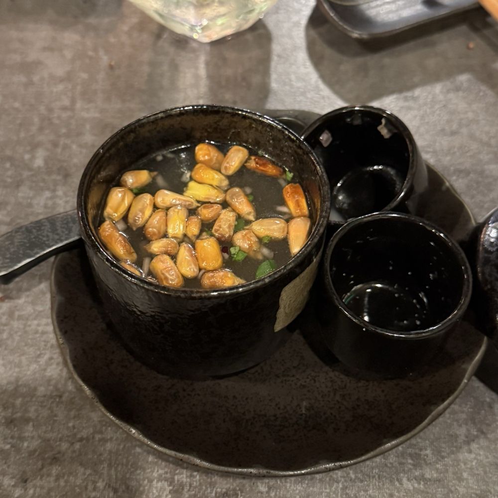 Akashiro - Soup . Meh. - Sushi Bars Near Me - Fullerton, California