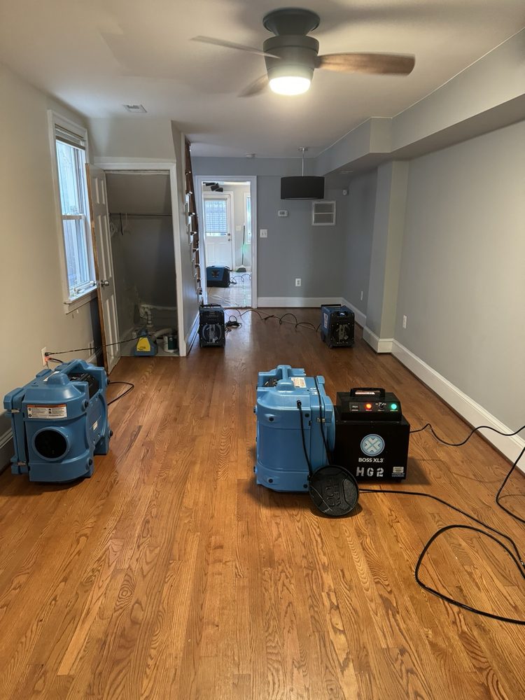 Slide of Advanced Property Restoration