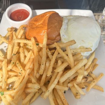 Perch - The Perch Burger - Lounges Near Me - Los Angeles, California