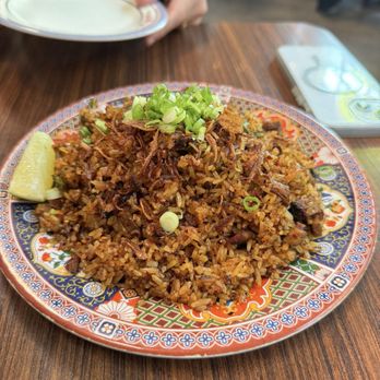 Eem - Chopped BBQ Fried Rice - Cocktail Bars Near Me - Portland, Oregon