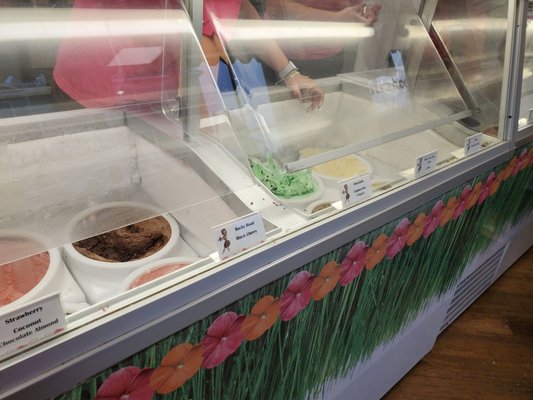 Aunt Betty's Ice Cream Shack by null