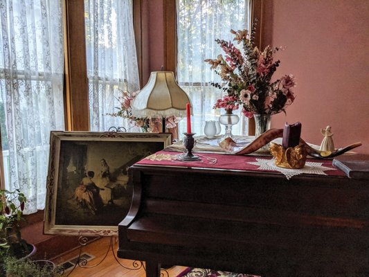 Abilene's Victorian Inn Bed & Breakfast by null
