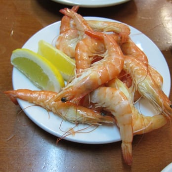 Celta - shrimp - Tapas Bars Near Me - Barcelona, B Celta - shrimp - Tapas Bars Near Me - Barcelona, B