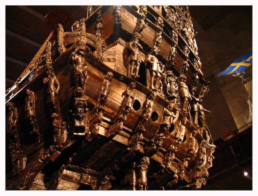 Vasa Museum by null