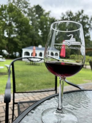 Port of Leonardtown Winery by null
