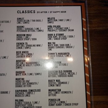 Clever Koi - Menu - Asian Fusion Near Me - Gilbert, Arizona