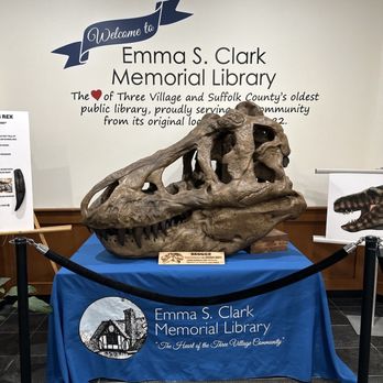 Emma S Clark Memorial Library - Libraries Near Me - Setauket, New York Emma S Clark Memorial Library - Libraries Near Me - Setauket, New York