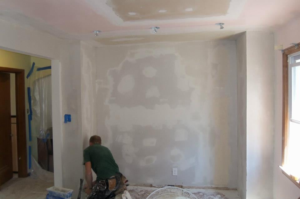 Slide of All A's Construction