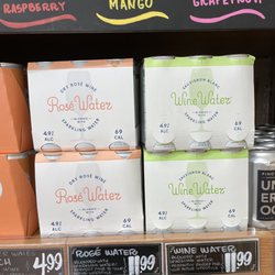Trader Joe's - The best drink