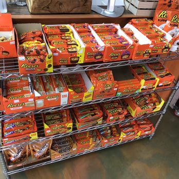 Yeg Exotic - a variety of snacks on display - Specialty Food Near Me - Edmonton, Alberta