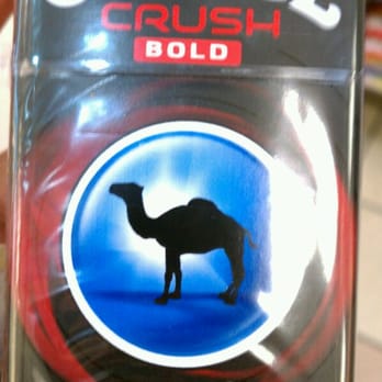 ampm - New camel crush bolds..swt! - Convenience Stores Near Me - Chino Hills, California