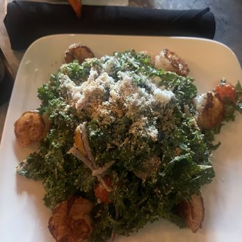 Industry Tavern - Kale Caesar Salad. - New American Near Me - Atlanta, Georgia Industry Tavern - Kale Caesar Salad. - New American Near Me - Atlanta, Georgia