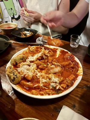 K-town Pocha by null