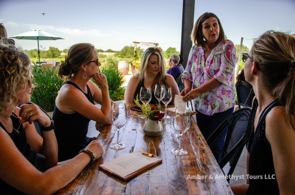 Amber & Amethyst Tours