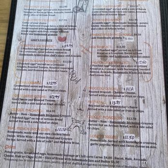 La Grignote - Menu - Bakeries Near Me - Key West, Florida La Grignote - Menu - Bakeries Near Me - Key West, Florida