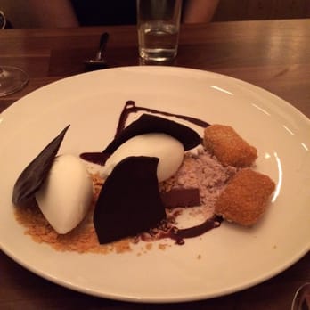 Uchi Dallas - Fried milk - Japanese Near Me - Dallas, Texas