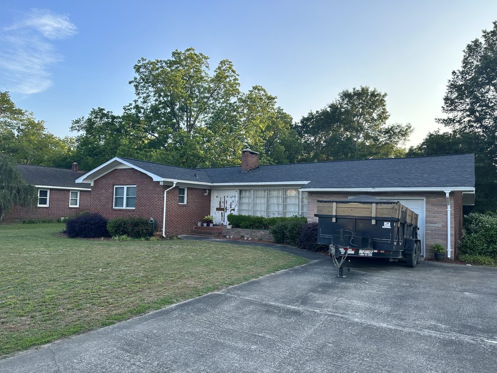 Slide of Exterior Genie