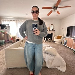 Styled by NMJ - Approving my clients outfit. My clients send me pictures of their outfits based on my recommendations.