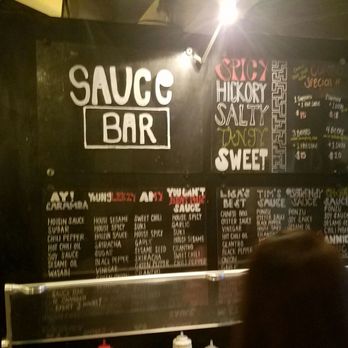 Hot Spot - Sauce - Asian Fusion Near Me - Fairfax, Virginia