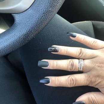 Nails Care Beauty - Fixed nail that does not match and looks horrible - Nail Salons Near Me - Citrus Heights, California Nails Care Beauty - Fixed nail that does not match and looks horrible - Nail Salons Near Me - Citrus Heights, California