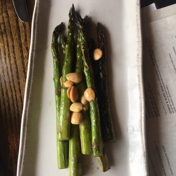 Lucy & The Wolf - Asparagus - New American Near Me - Northville, Michigan Lucy & The Wolf - Asparagus - New American Near Me - Northville, Michigan