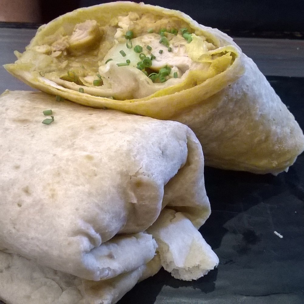Sisserou's Caribbean Restaurant & Catering - Roti Wrap - Caribbean Near Me - Tulsa, Oklahoma