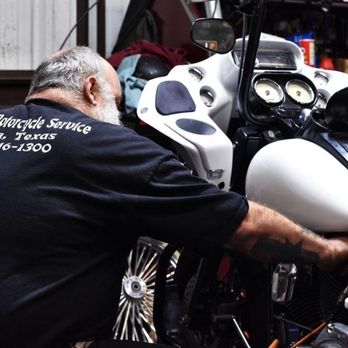 Jims Motorcycle Service - Motorcycle Repair Near Me - Alvin, Texas