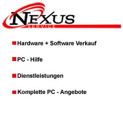 Nexus Service Computer