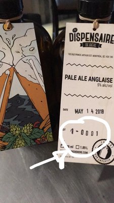 Dispensaire Microbrasserie // Dispensary Brewing Co. by null