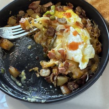 Vinny's Brunch - Triple Triple Skillet - Breakfast & Brunch Near Me - Clinton Township, Michigan Vinny's Brunch - Triple Triple Skillet - Breakfast & Brunch Near Me - Clinton Township, Michigan