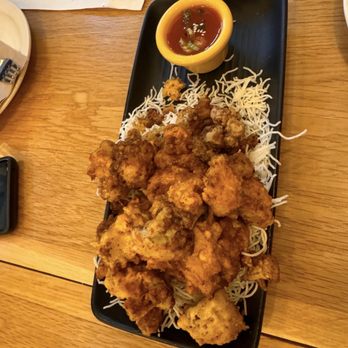 Kati Vegan Thai - Cauliflower Bombs. - Thai Near Me - Seattle, Washington