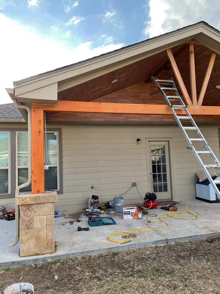 Slide of Blue Contracts