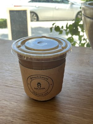 Chik•Monk Coffee by null