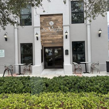 The Vault - Outside view of Yhe Vault - American Near Me - Pompano Beach, Florida