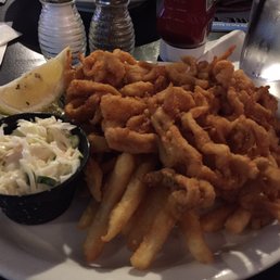 Clam Strips Clam Strips