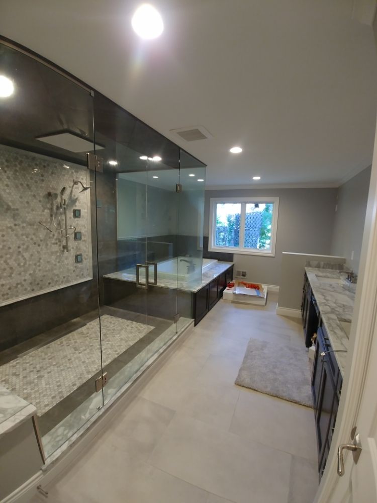 Slide of Mouchet Contracting Services