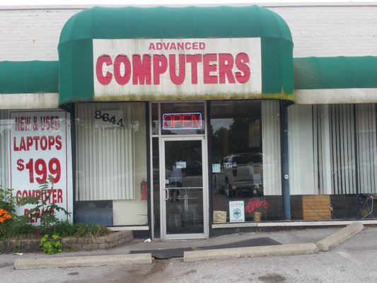 ADVANCED COMPUTERS - Updated March 2026 - 13 Photos - 8644 St Charles ...