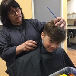 Young Attitudes Salon - "Harrison" of Showtime's 'Dexter' takin it back