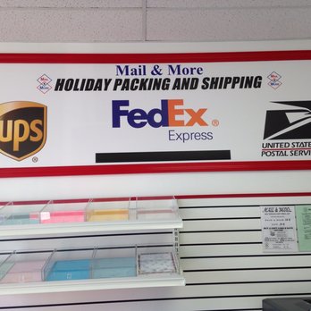 Mail and More - Shipping Centers Near Me - Stafford, Virginia