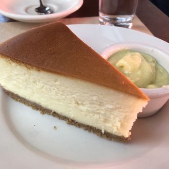 Pershing Square - New York Style Cheesecake - American Near Me - New York, New York Pershing Square - New York Style Cheesecake - American Near Me - New York, New York