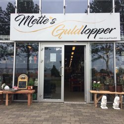 Mettes Guldlopper - Mette's Guldlopper