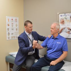 Southlake Orthopaedics - Dr. Jon Isbell