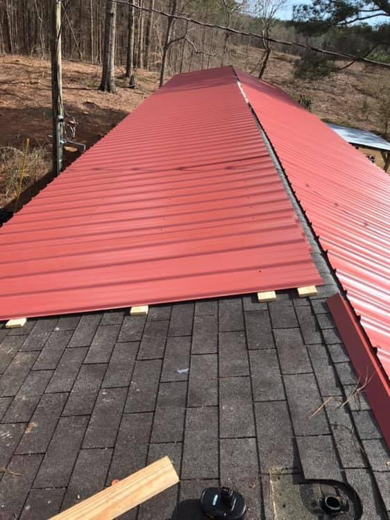 Slide of Michael Roebuck Garage Door & Roofing Repair