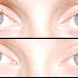 Pure Sugar - Eyelash tinting