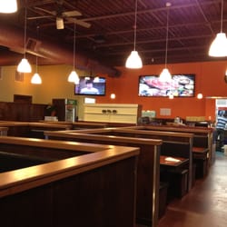 BBQ Arirang - Left Hall